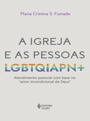 cover image of A igreja e as pessoas LGBTQIAPN+